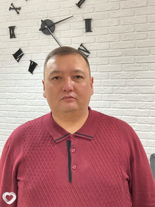 Данияр, 46, Алматы — анкета №2772698