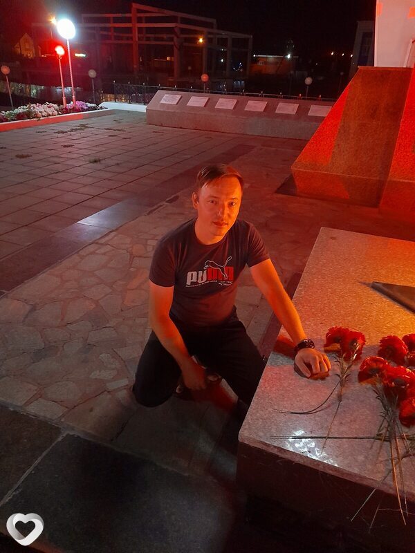 Дамир, 35, Канаше — анкета №2772702