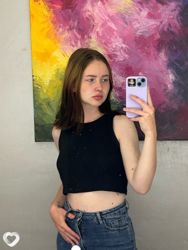 Александра, 22, Екатеринбурге — анкета №2772849