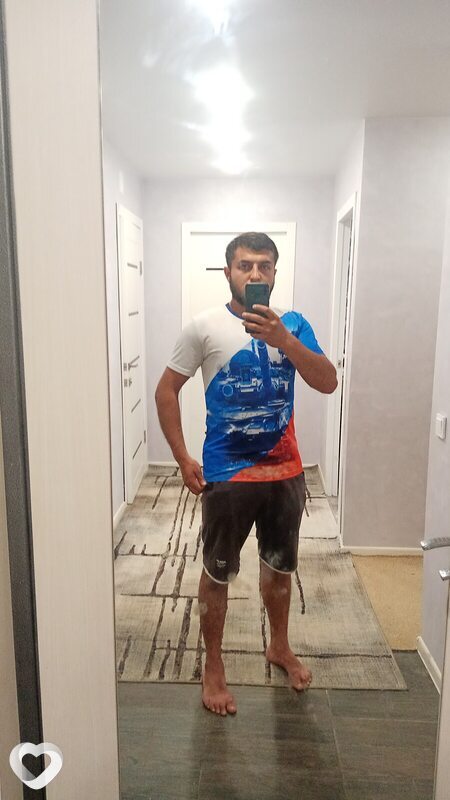Руслан, 29, Первоуральске — анкета №2772863