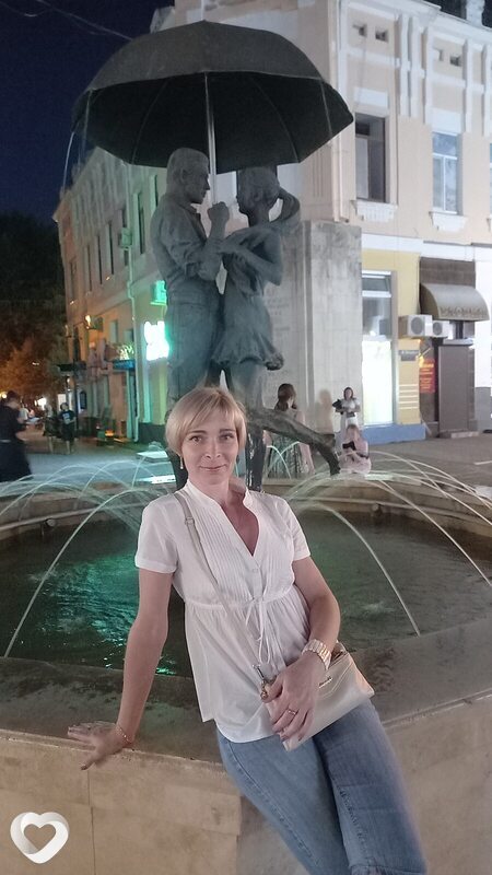 Ксения, 43, Верхней Пышме — анкета №2772923