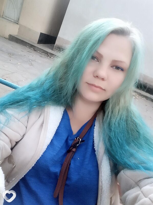 Галина, 35, Симферополе — анкета №2772924