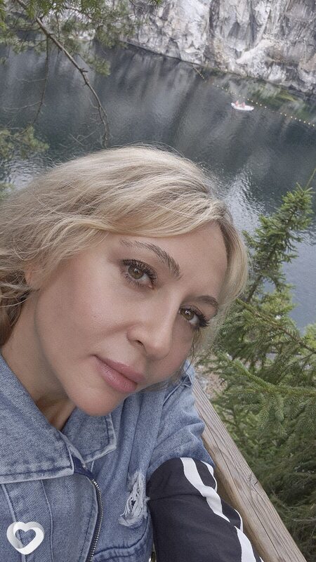 Елизавета, 45, Саяногорске — анкета №2772930