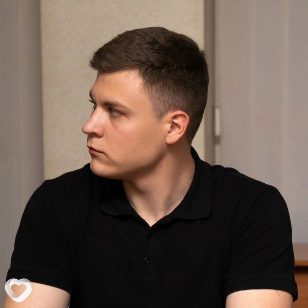 Егор, 21, Луганске — анкета №2772943