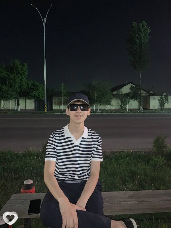 Ziyodullo, 20, Ташкент — анкета №2772959