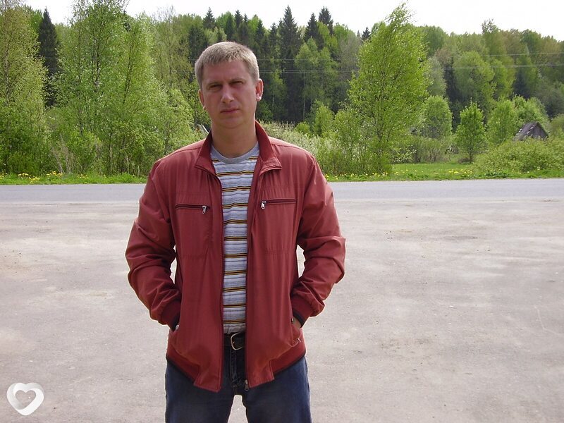 Александр, 44, Вологде — анкета №2772960