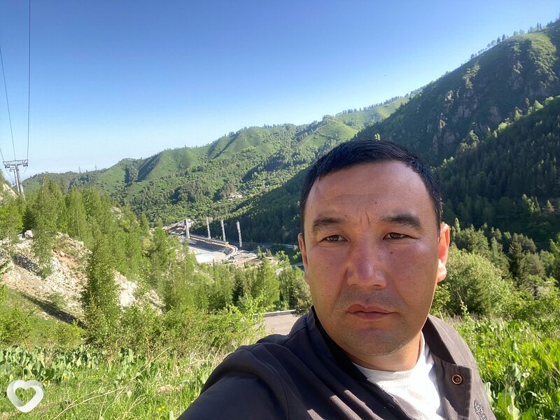 Батыр, 38, Алматы — анкета №2772969