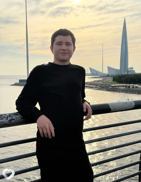 Фёдор, 26, Санкт-Петербурге — анкета №2775631