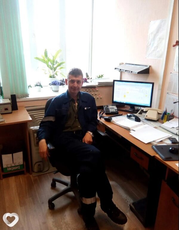 Дмитрий, 42, Ноябрьске — анкета №2775633