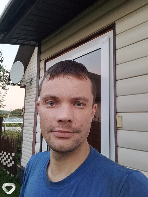 Дмитрий, 34, Дубне — анкета №2775637