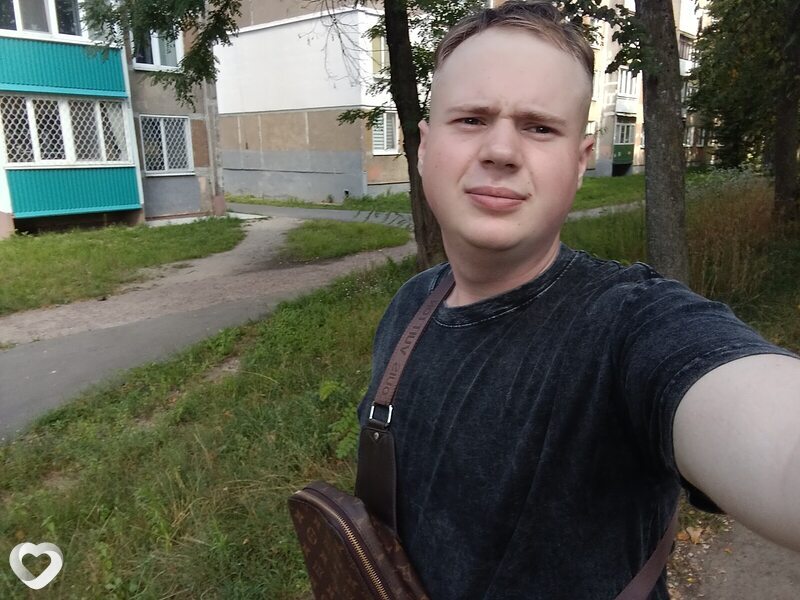 Вася, 22, Бобруйске — анкета №2773007