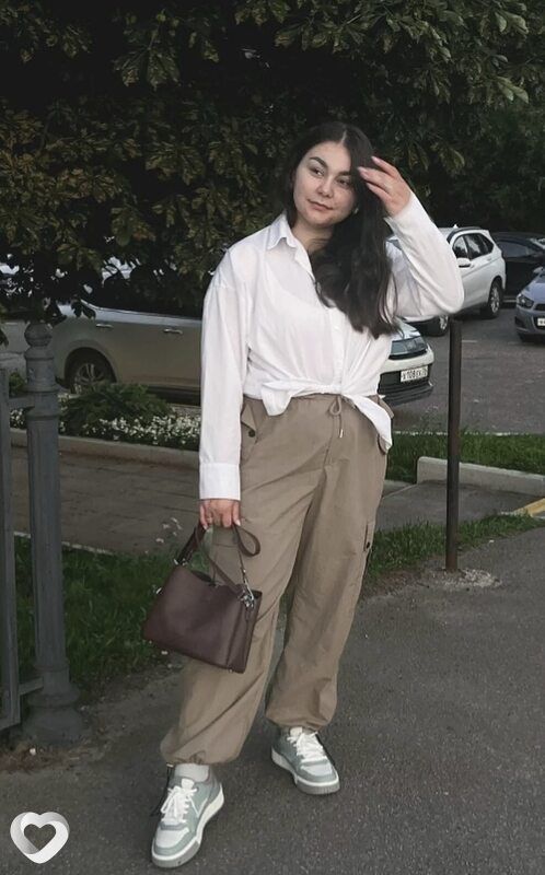 Мария, 25, Санкт-Петербурге — анкета №2773008