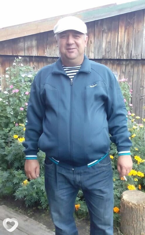 Николай, 53, Барнауле — анкета №2773017
