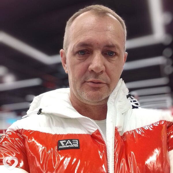 Владимир, 48, Харькове — анкета №2773022
