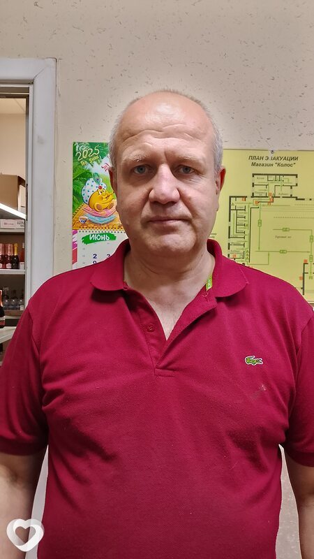 Павел, 52, Ангарске — анкета №2773026