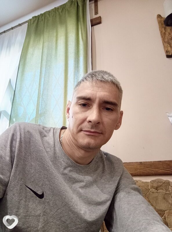 Вадим, 39, Бузулуке — анкета №2773045