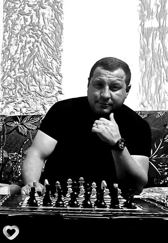 Виталий, 38, Караганде — анкета №2773097
