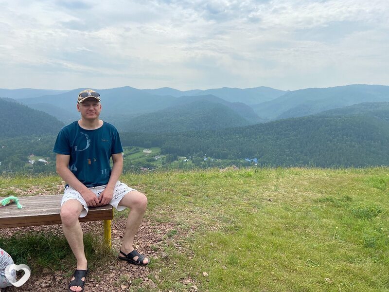 Аркадий, 38, Саяногорске — анкета №2773107