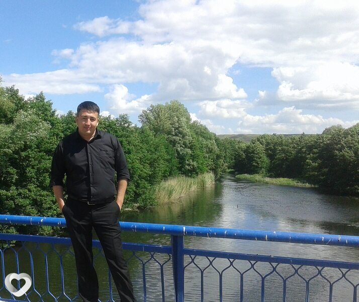 Берик, 40, Актюбинске — анкета №2773110