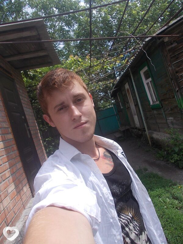 Владимир, 32, Москве — анкета №2773071