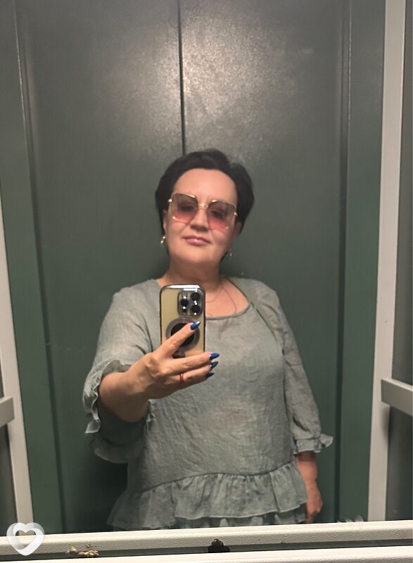 Оксана, 46, Уфе — анкета №2773073
