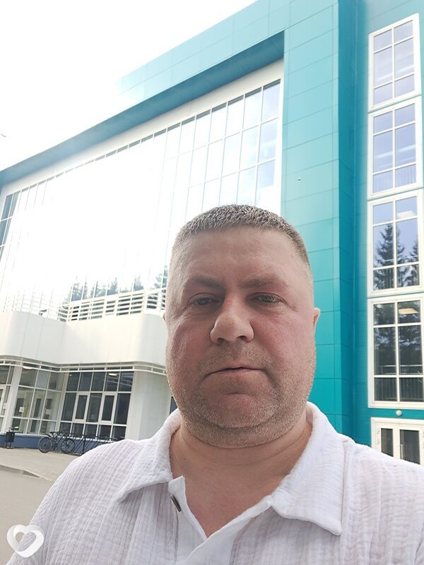 Владимир, 43, Новосибирске — анкета №2773139