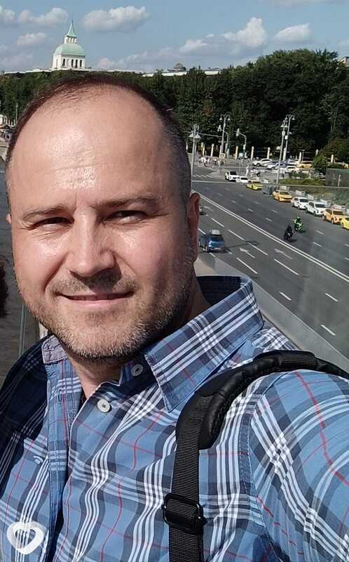 Сергей, 44, Москве — анкета №2773347
