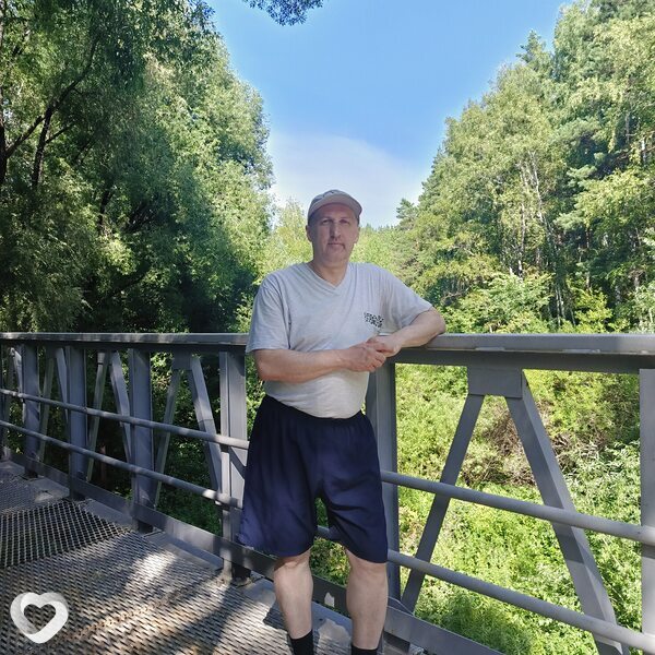 Сергей, 50, Бердске — анкета №2773157