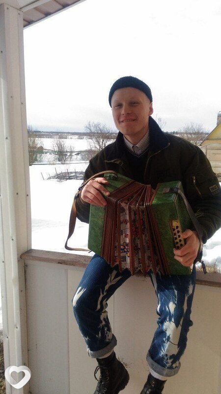 Данила, 26, Вологде — анкета №2773221