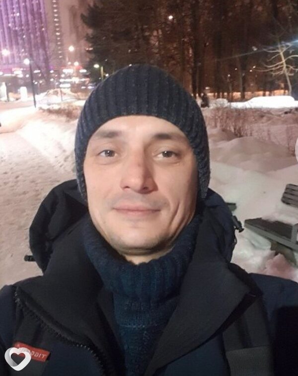 Алекс, 36, Москве — анкета №2773227