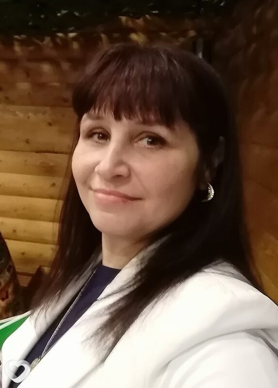 Вера, 48, Азове — анкета №2773178