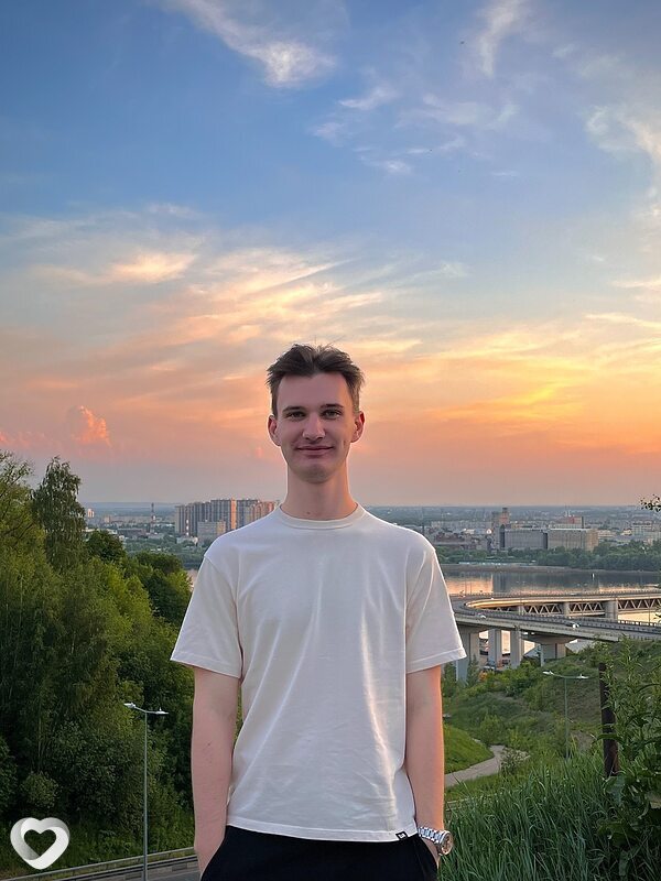 Миша, 22, Нижнем Новгороде — анкета №2773185