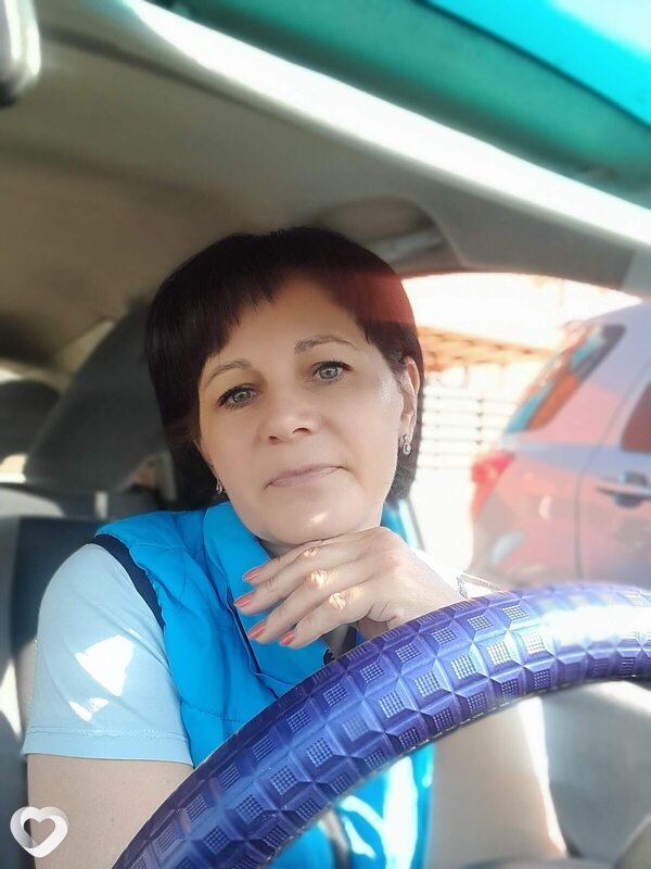 Марина, 50, Красноярске — анкета №2773189