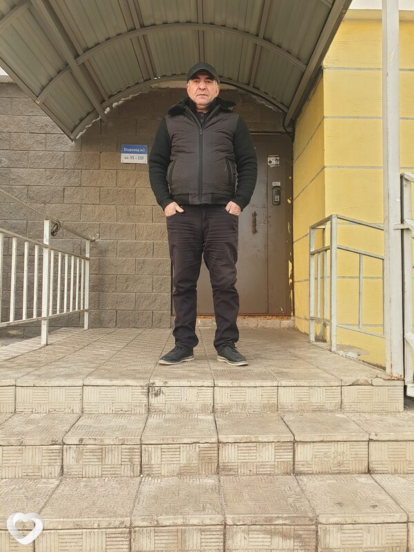 Аваз, 51, Астане — анкета №2773272