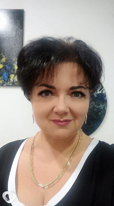 Марина, 47, Мурманске — анкета №2773285