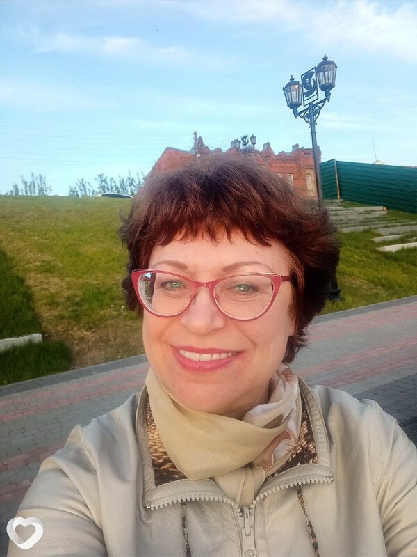Марина, 49, Павлове — анкета №2773254