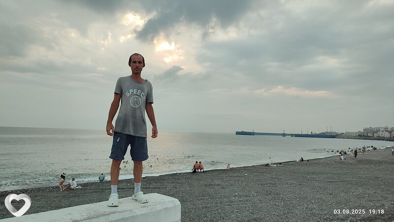 Сергей, 40, Адлер — анкета №2775644