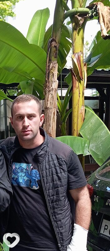 Георгий, 29, Владикавказе — анкета №2773293