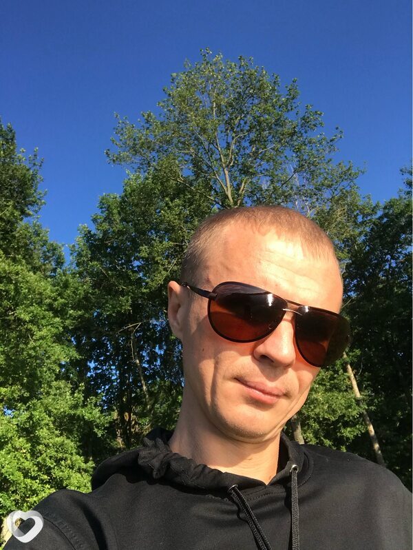 Николай, 39, Брянске — анкета №2773313