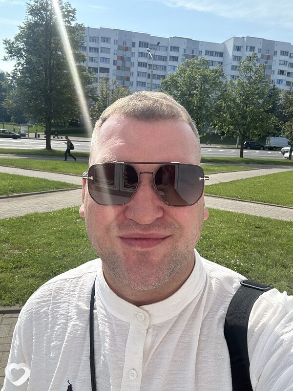 Стефан, 37, Минске — анкета №2773319