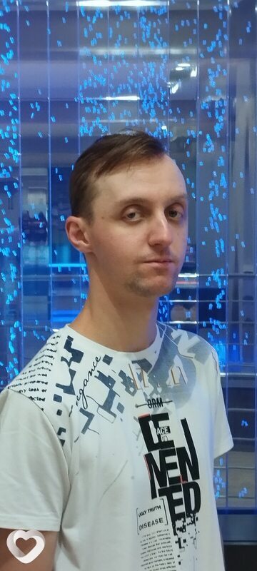 Влад, 28, Новомосковске — анкета №2773321