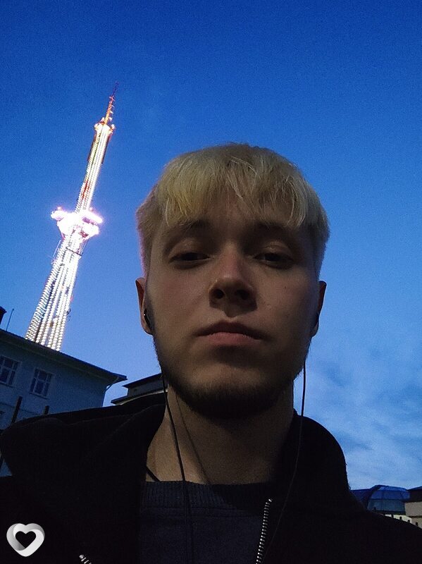 Даниил, 22, Костроме — анкета №2773336