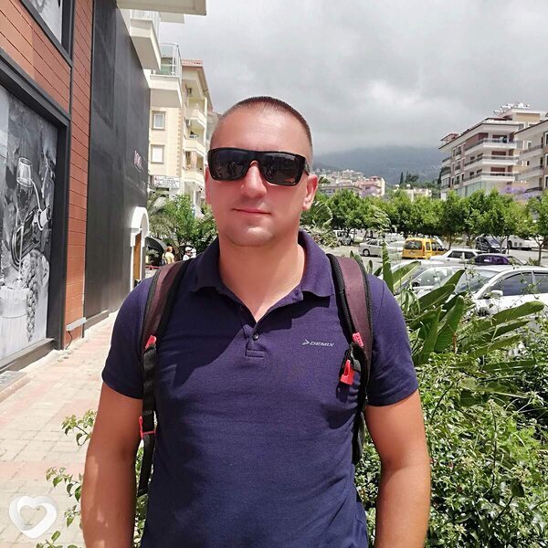 Андрей, 37, Могилев — анкета №2773421