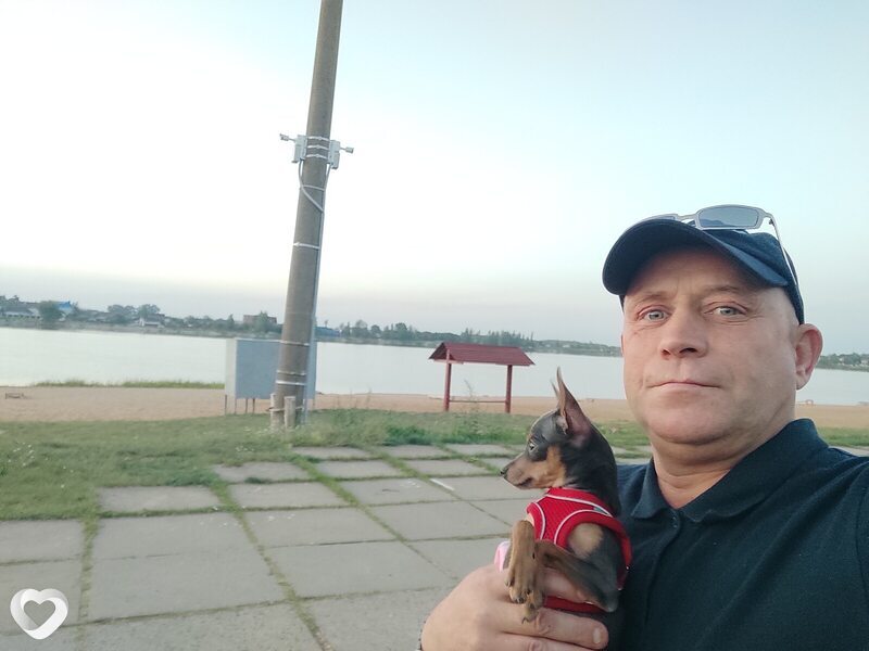 Сергей, 53, Могилев — анкета №2773438