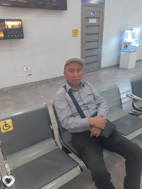 Азамат, 51, Караганде — анкета №2773568