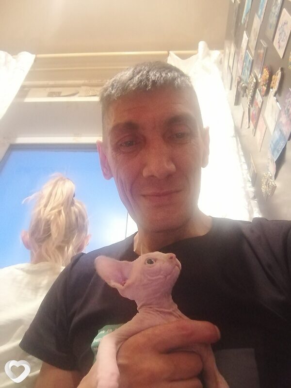 Захар, 48, Кемерове — анкета №2773573