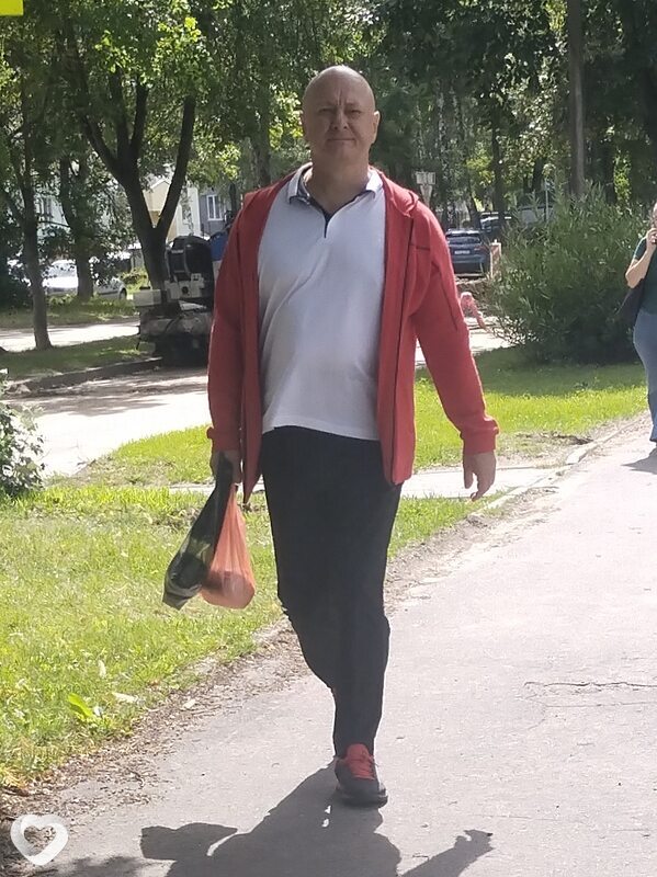 Александр, 50, Солигорске — анкета №2773575