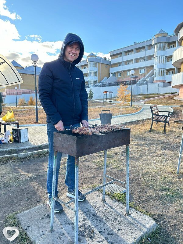 Александр, 36, Чите — анкета №2773577