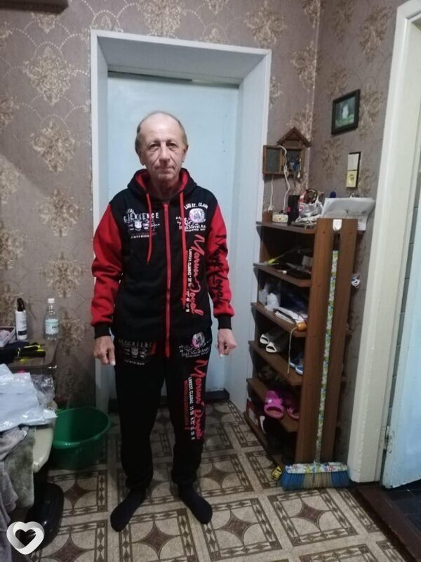 Alex, 50, Находке — анкета №2773415