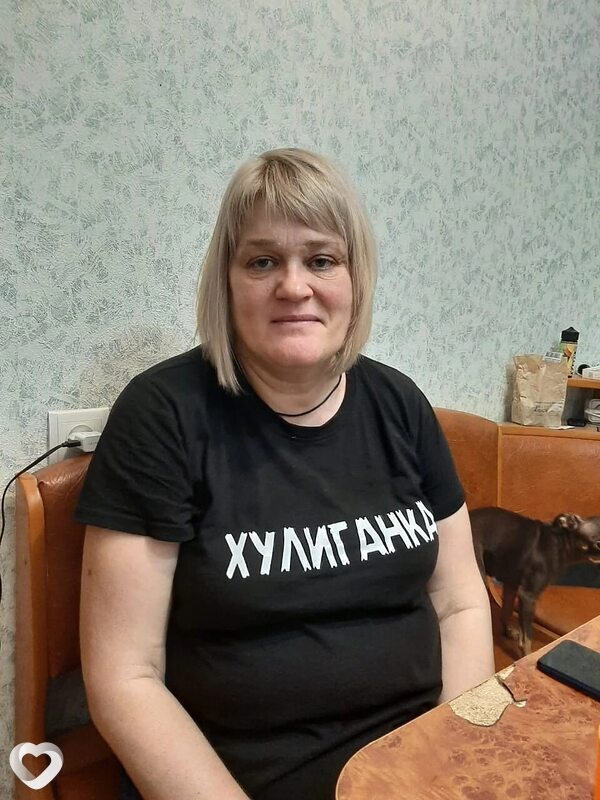 Лариса, 53, Березниках — анкета №2773517